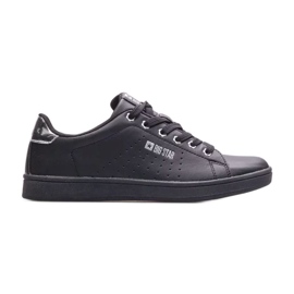 Scarpe Big Star W DD274586 nero