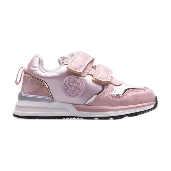 Scarpe Big Star KK374180 rosa
