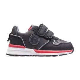 Scarpe Big Star KK374184 nero