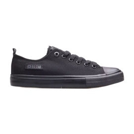 Scarpe da ginnastica Big Star M KK174007 nero