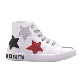 Scarpe da ginnastica Big Star Jr II374029 bianca