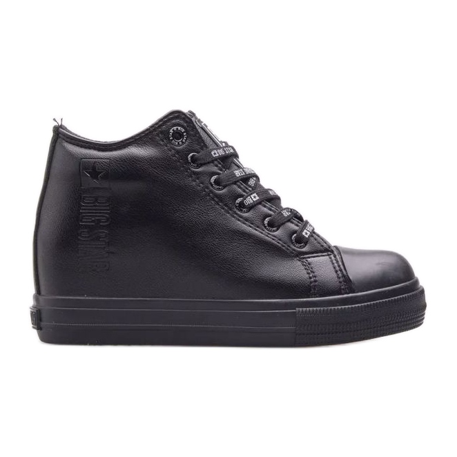 Sneakers Big Star W EE274127 nero
