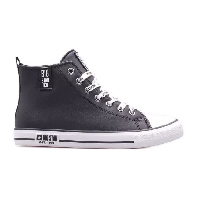 Scarpe da ginnastica Big Star KK174346 nero