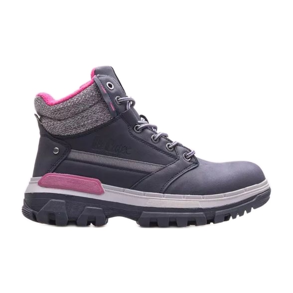 Scarpe Lee Cooper W LCJ-22-01-1375L rosa