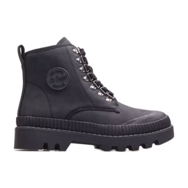 Scarpe Lee Cooper W LCJ-22-44-1338L nero