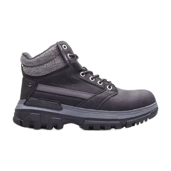Scarpe Lee Cooper LCJ-22-01-1374L nero