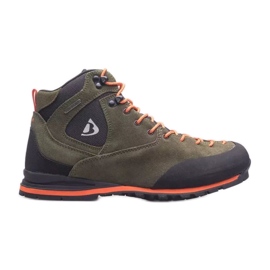 Scarpe Bergson Castor Mix Stx M verde