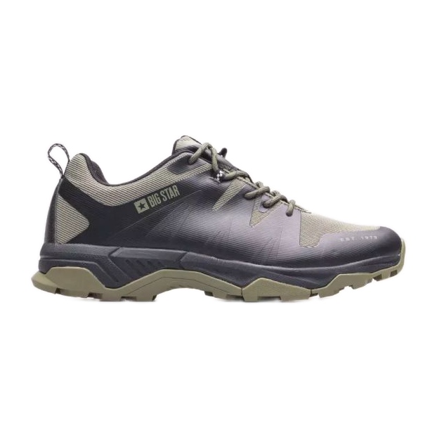 Scarpe Big Star KK174088 nero