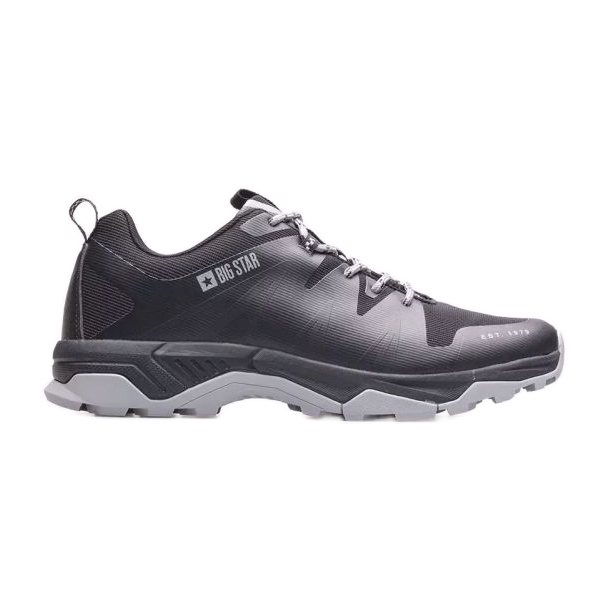 Scarpe Big Star M KK174087 nero