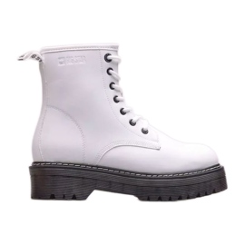 Scarpe Big Star KK274536 bianco