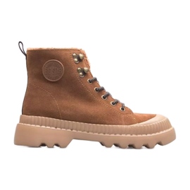 Scarpe Big Star KK274520 beige