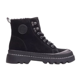 Scarpe Big Star W KK274522 nero