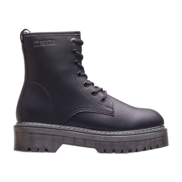 Scarpe Big Star KK274537 nero
