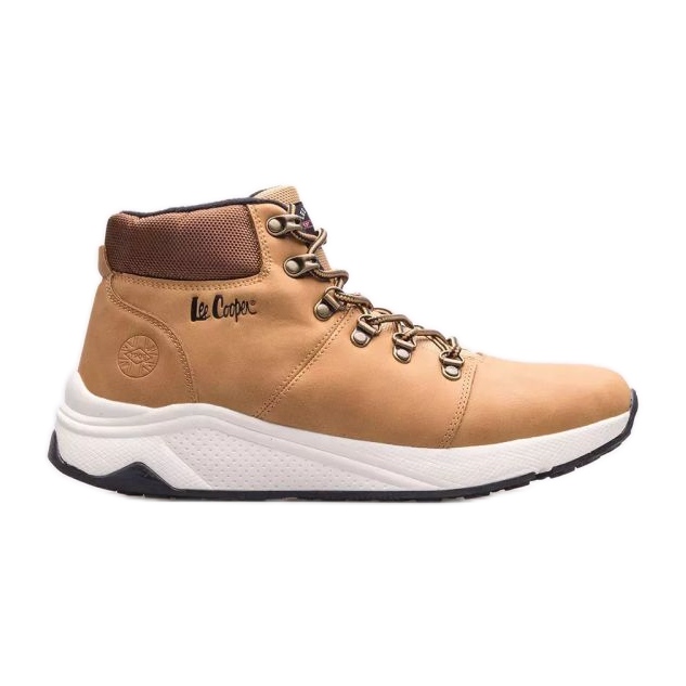 Scarpe LEE Cooper LCJ-22-31-1452M giallo