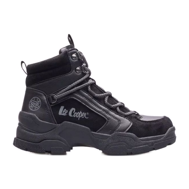Scarpe LEE Cooper W LCJ-22-31-1441L nero