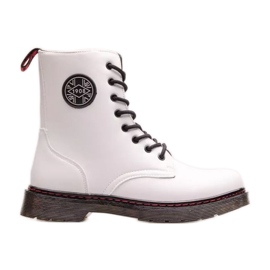 Scarpe LEE Cooper W LCJ-22-31-1439L bianco