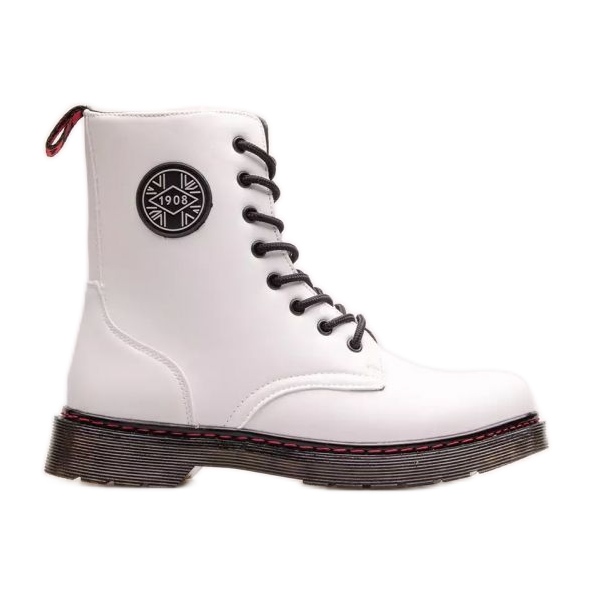 Scarpe LEE Cooper W LCJ-22-31-1439L bianca