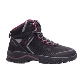 Scarpe LEE Cooper W LCJ-22-01-1400LA nero rosa