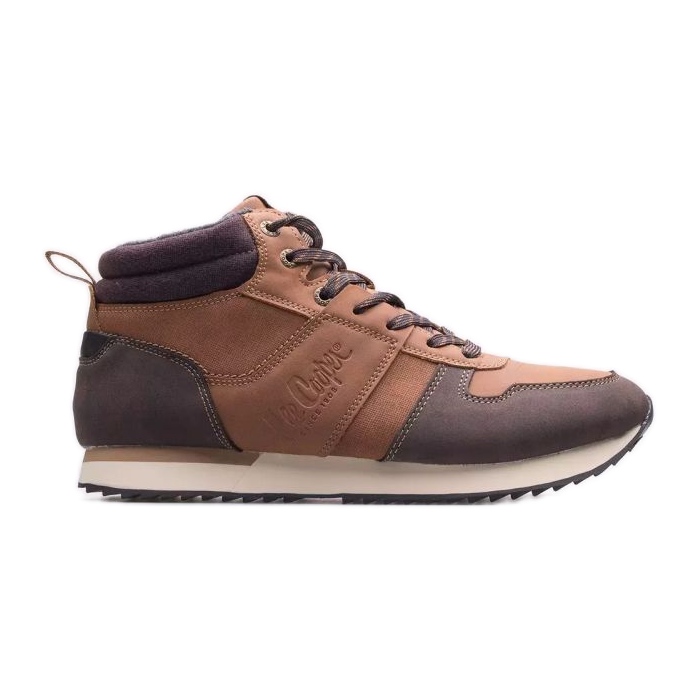 Scarpe LEE Cooper LCJ-22-31-1461M marrone