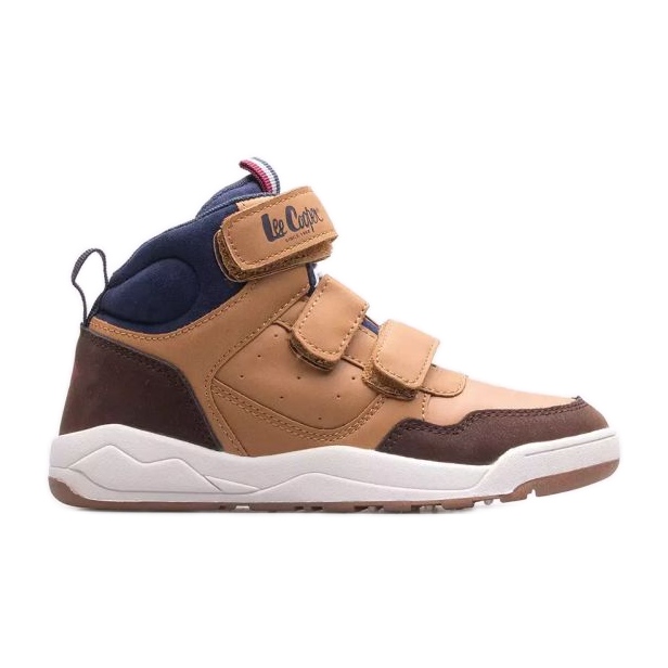 Scarpe Lee Cooper LCJ-22-29-1322K marrone