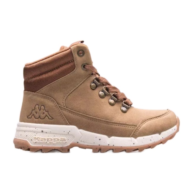 Scarpe Kappa Tiber K Jr 260977K-4143 giallo