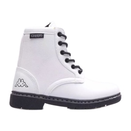 Scarpe Kappa Deenish Shine K 260841K-1011 bianco