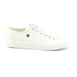 Sneakers stringate Big Star 274869 bianco