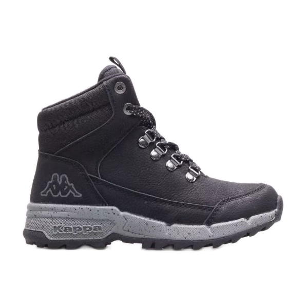 Scarpe Kappa Tiber K Jr 260977K-1116 nero