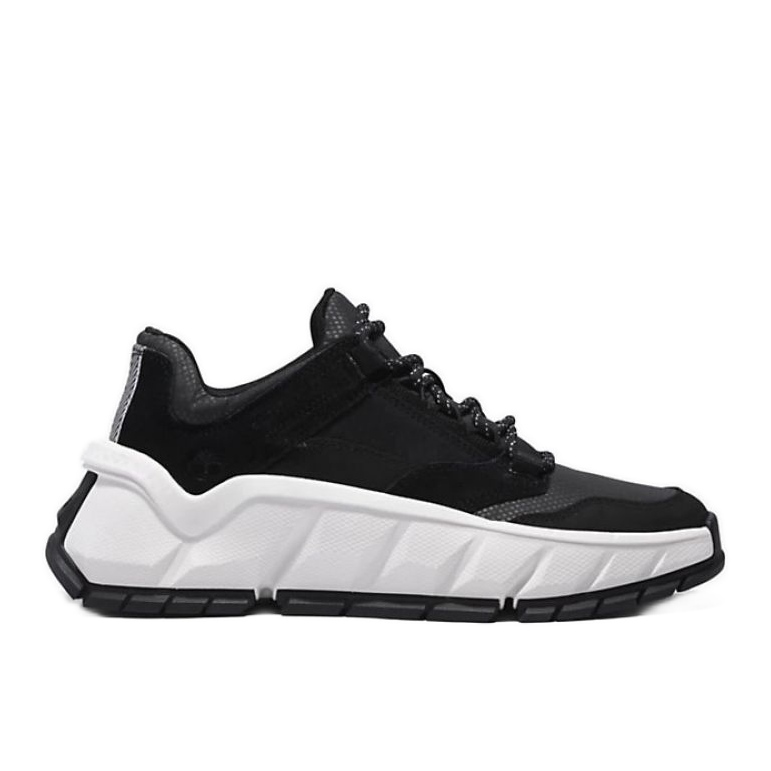 Scarpe Timberland Turbo Low TB0A5N1Z0011 nero
