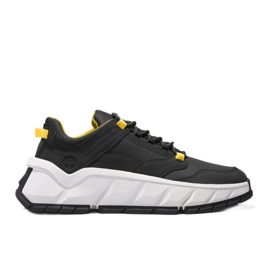 Scarpe Timberland Turbo Low TB0A417U0011 nero