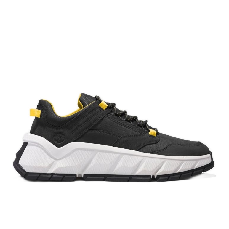 Scarpe Timberland Turbo Low TB0A417U0011 nero