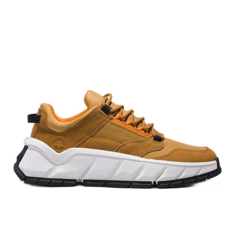 Stivali Timberland Turbo Low M TB0A418U2311 giallo