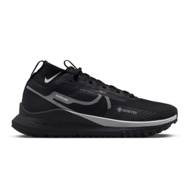 Scarpe da corsa Nike React Pegasus Trail 4 Gore-Tex W DJ7929-001 nero