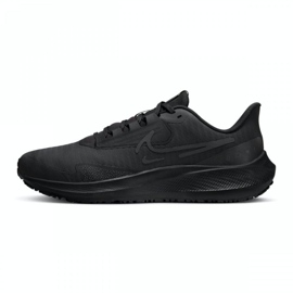 Scarpe da corsa Nike Air Zoom Pegasus 39 Shield W DO7626-001 nero