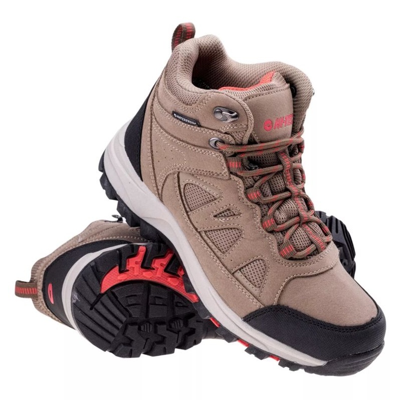 Scarpe Hi-Tec Lamite Mid Wp 92800442418 beige