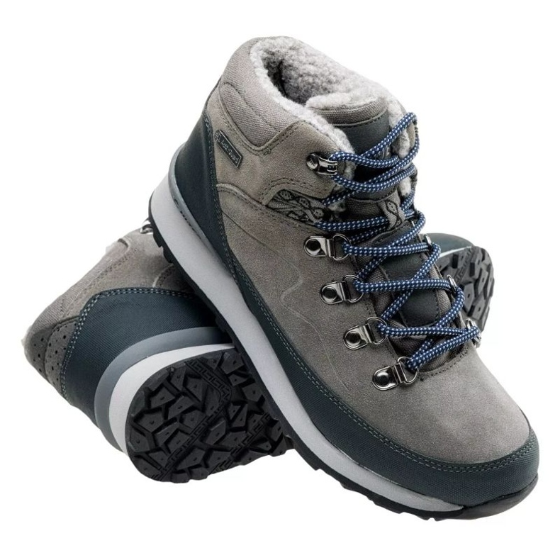 Scarpe Hi-Tec Midora Mid Wp 92800210806 grigio
