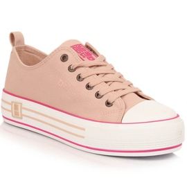 Scarpe, Sneakers Big Star W LL274181 INT1823B rosa