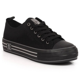 Scarpe, Sneakers Big Star W LL274184 INT1823C nero