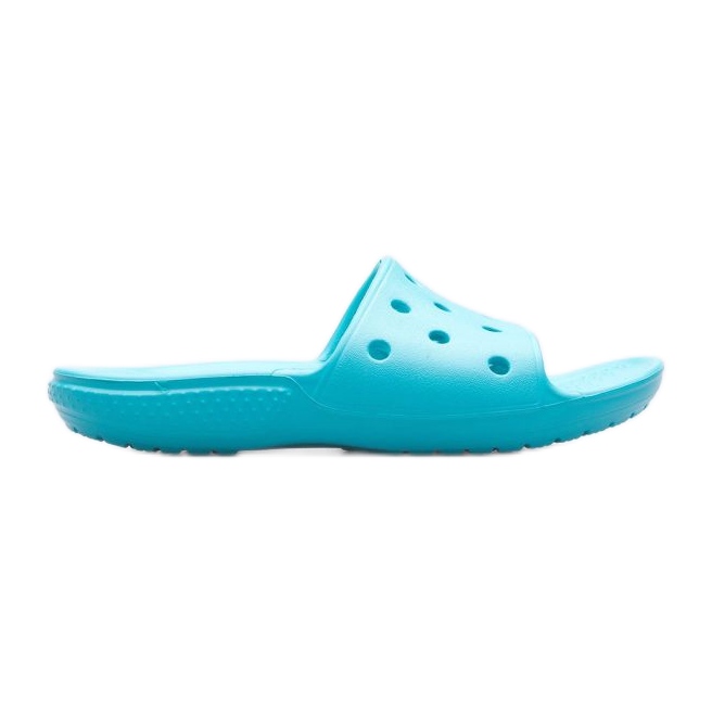 Crocs Pantofole Grocs Classic Slide K 206396-4SL blu