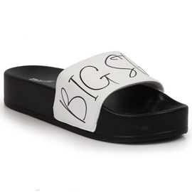 Infradito Big Star JJ274A275 INT1809A bianco