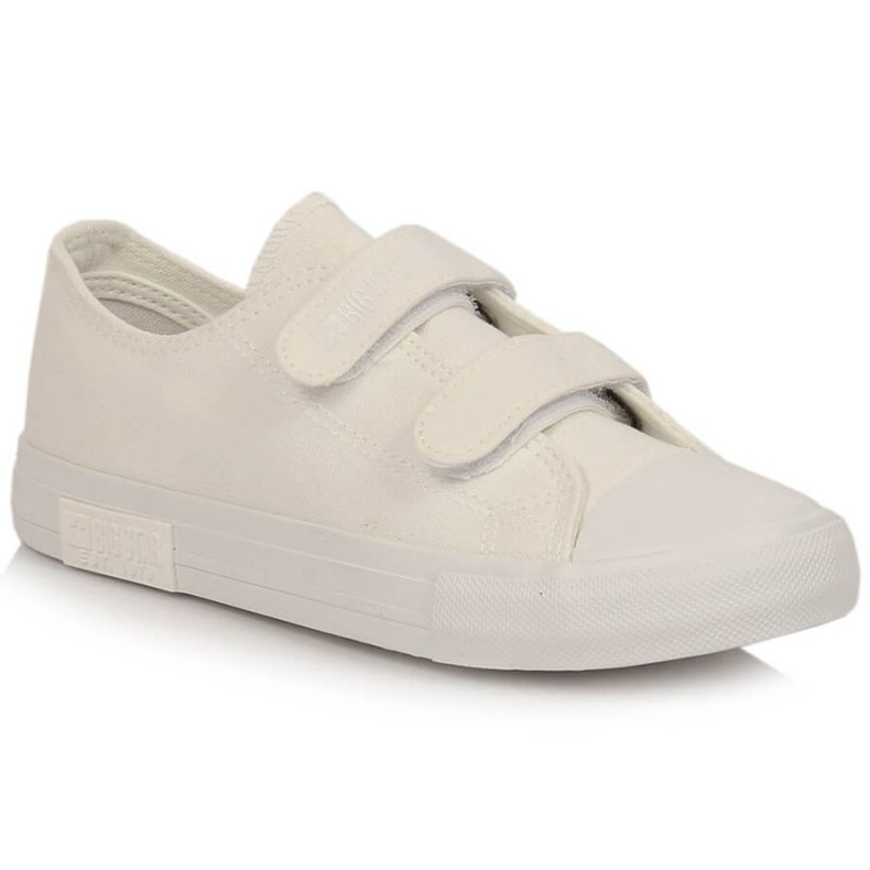 Scarpe, sneakers Big Star Jr. KK374086 bianca