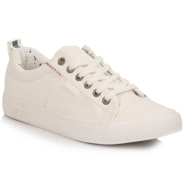 Scarpe, sneakers Big Star W KK274003 INT1817A bianca