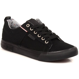 Scarpe, sneakers Big Star W KK274004 INT1817B nero
