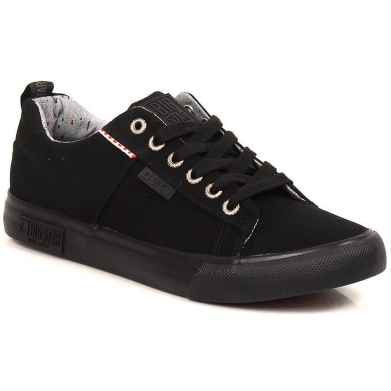 Scarpe, sneakers Big Star W KK274004 INT1817B nero