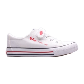Scarpe da ginnastica Lee Cooper LCW-22-44-0804K bianco