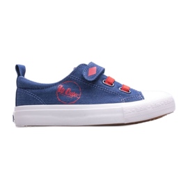 Scarpe da ginnastica Lee Cooper LCW-22-44-0805K blu
