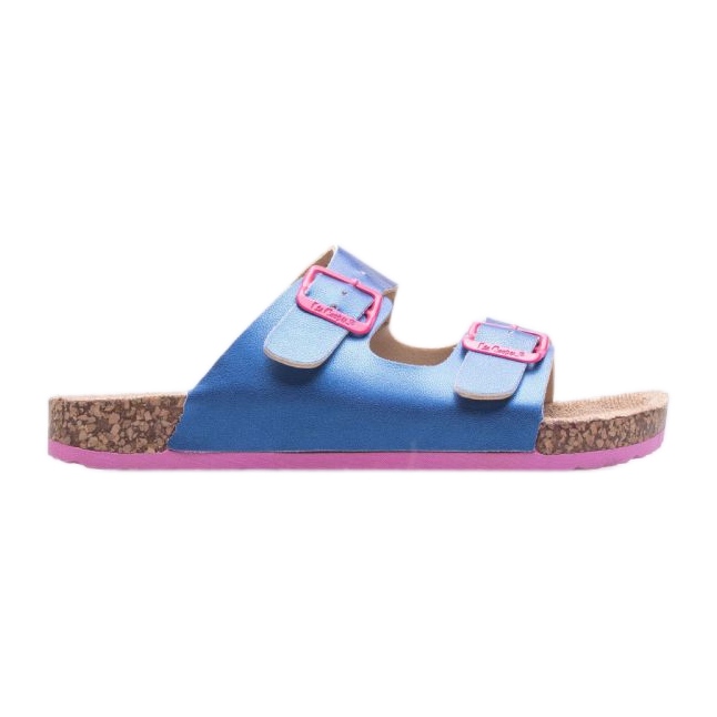 Pantofole Lee Cooper Jr. LCW-22-35-1187K blu