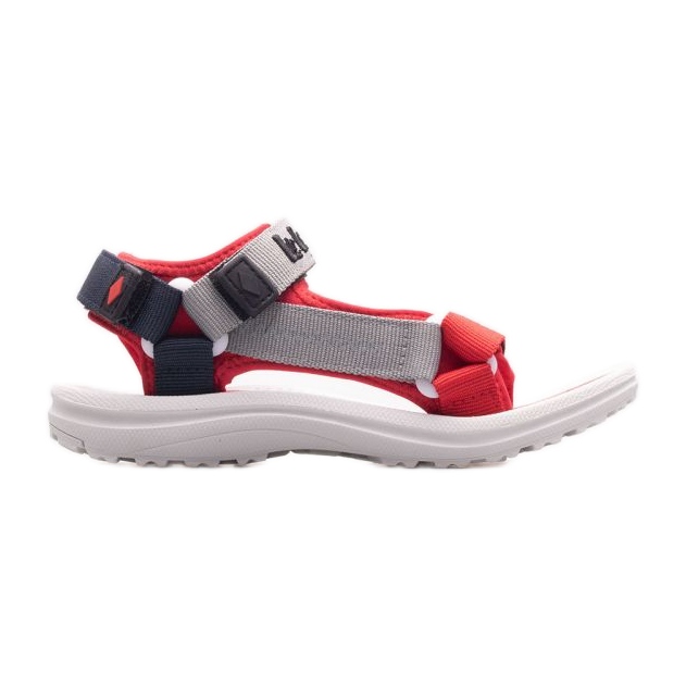 Sandali Lee Cooper Jr. LCW-22-34-0957K rosso
