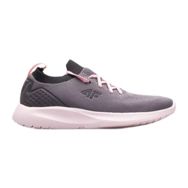 Scarpe 4F Jr. JAW22-FLOWF009 23S grigio