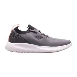 Scarpe 4F Jr. JAW22-FLOWM008 23S grigio